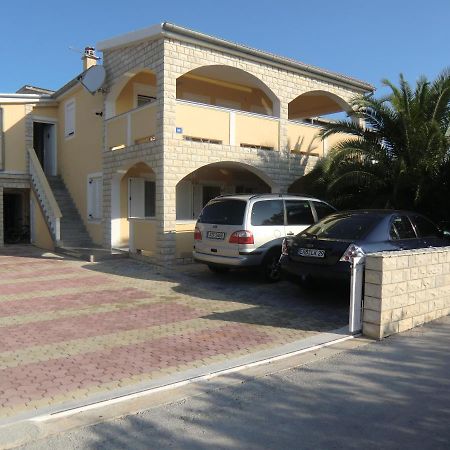Ferien Haus Evita Auf Insel Vir - Wohnung I Buitenkant foto
