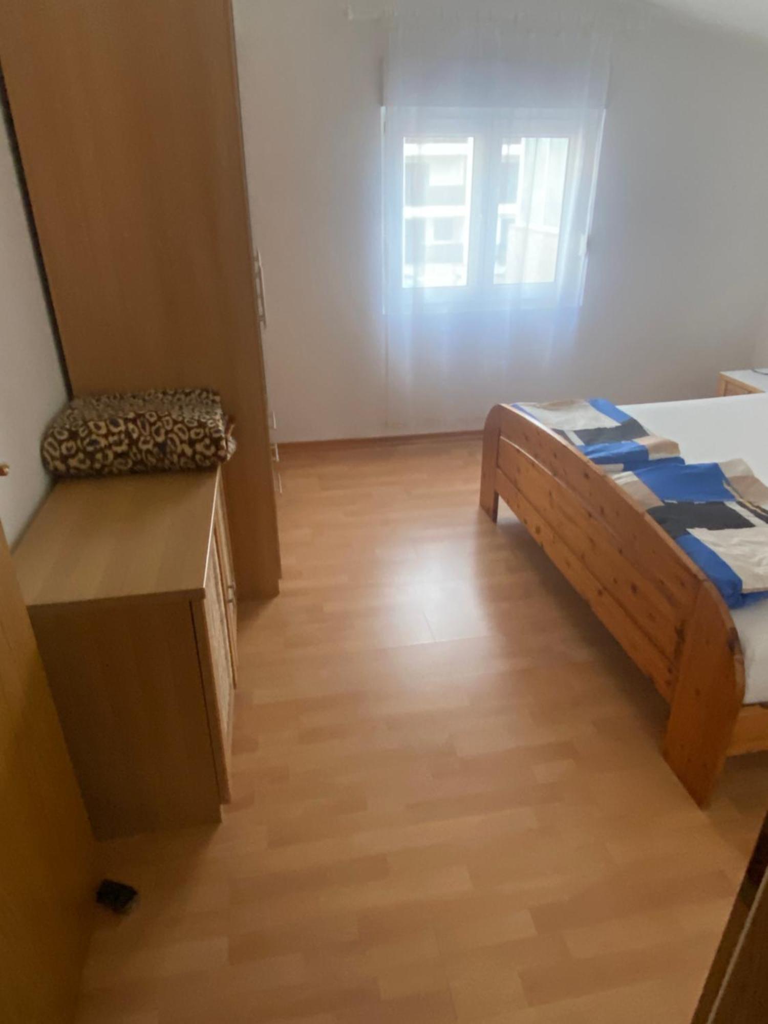 Ferien Haus Evita Auf Insel Vir - Wohnung I Buitenkant foto