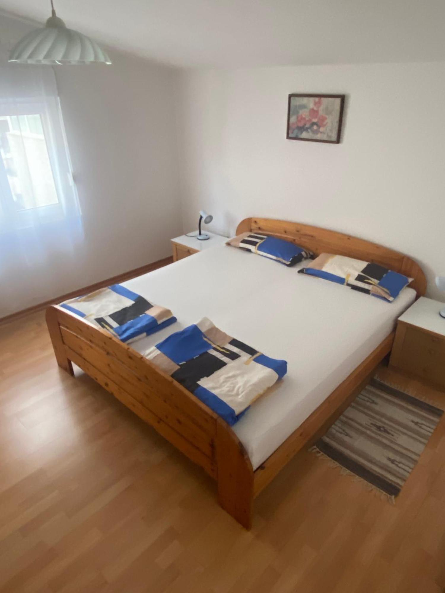 Ferien Haus Evita Auf Insel Vir - Wohnung I Buitenkant foto