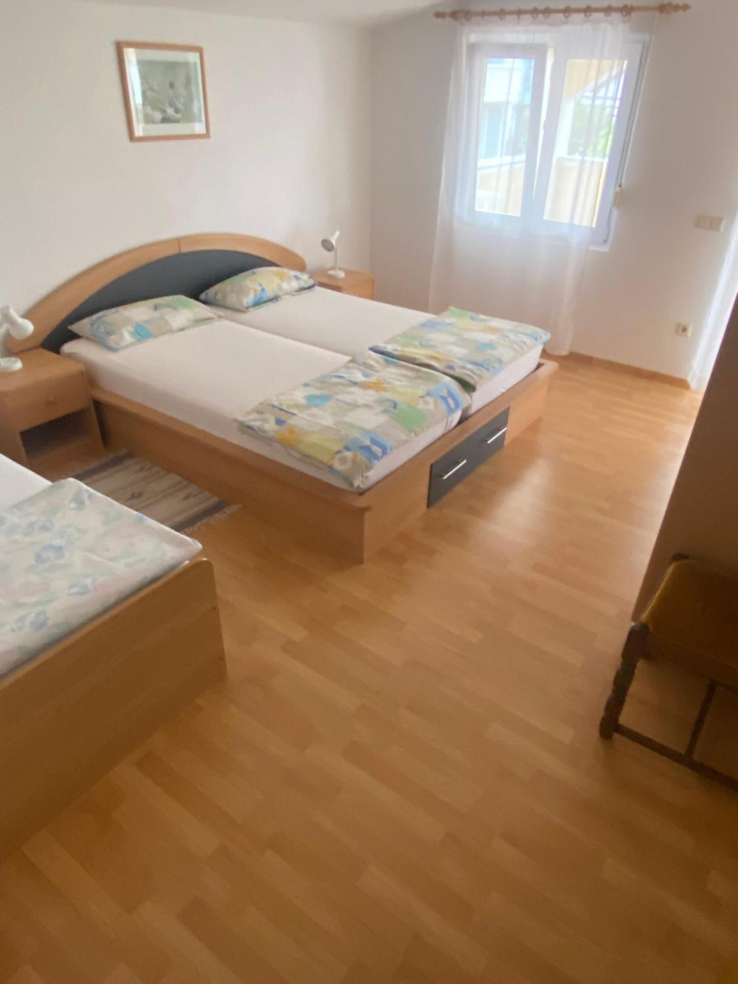 Ferien Haus Evita Auf Insel Vir - Wohnung I Buitenkant foto