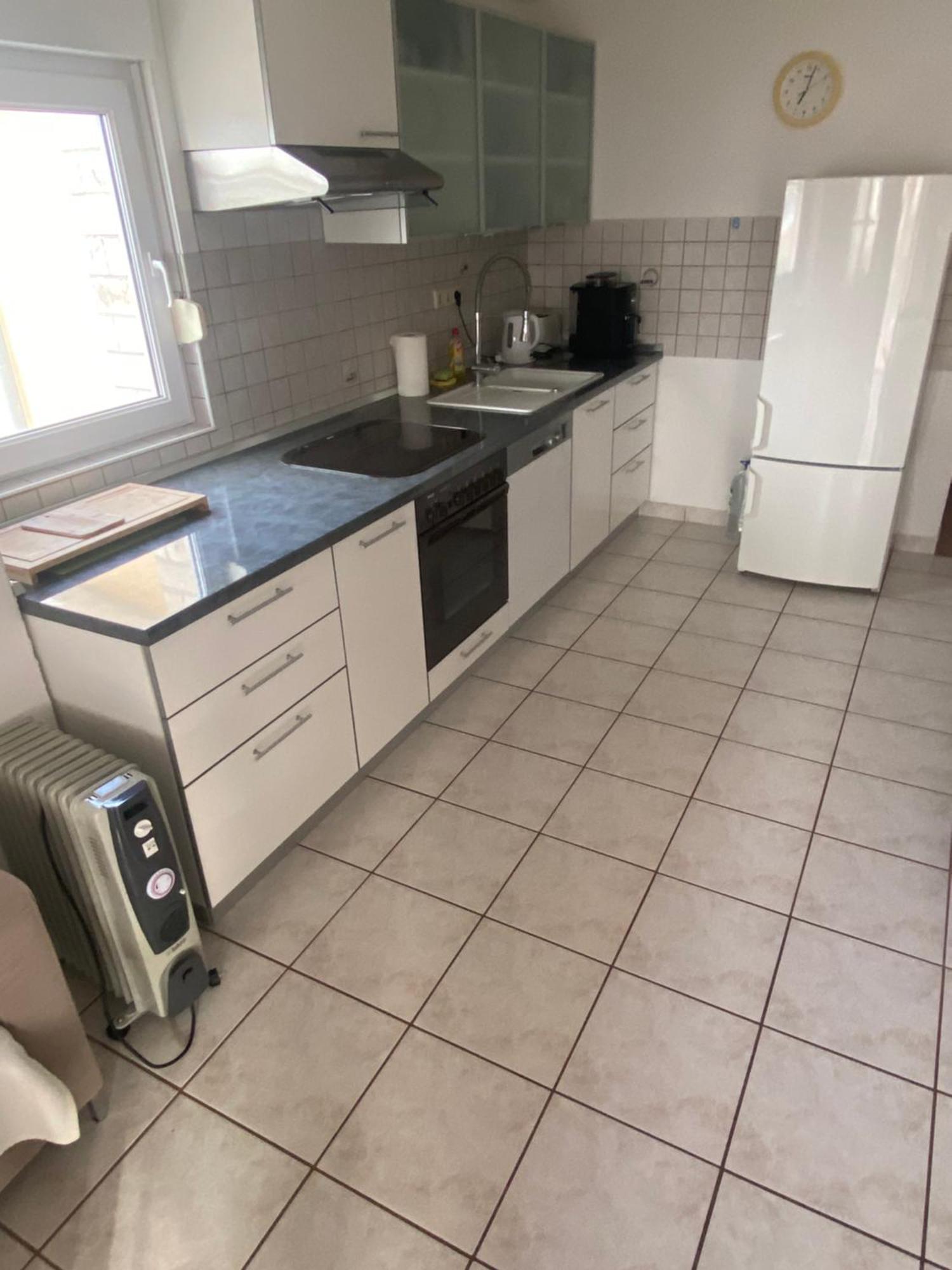 Ferien Haus Evita Auf Insel Vir - Wohnung I Buitenkant foto